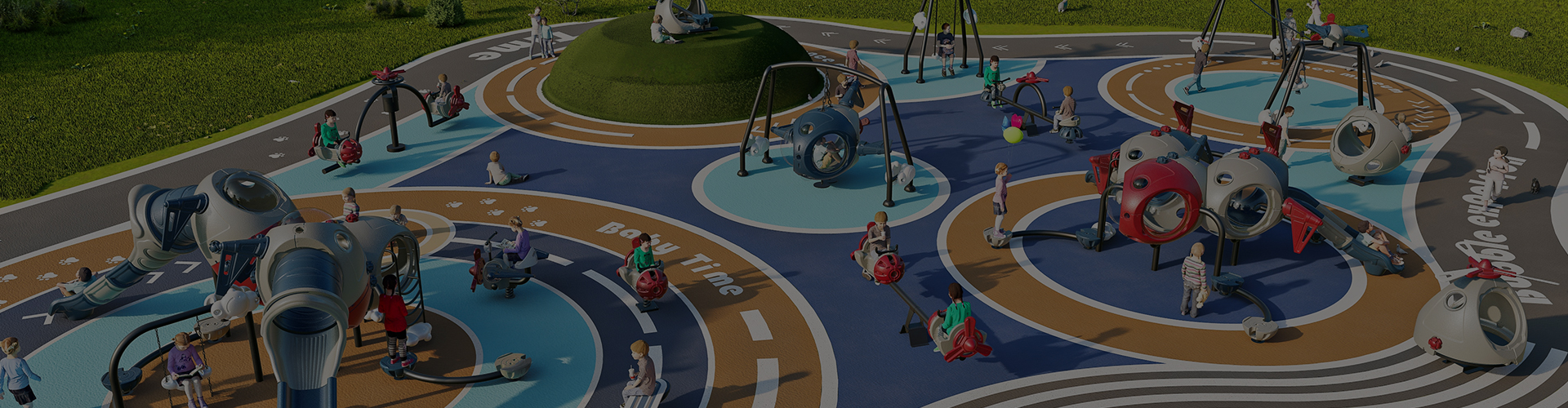 Playground equipment