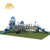 Outdoor Playground Equipment