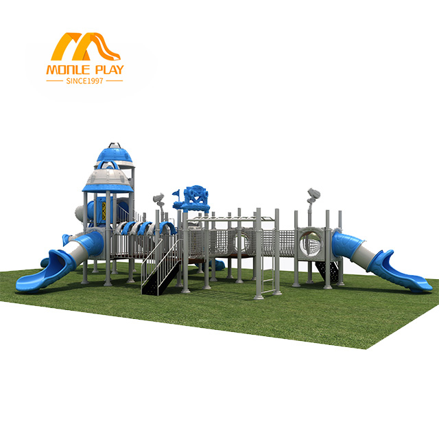 Outdoor Playground Equipment