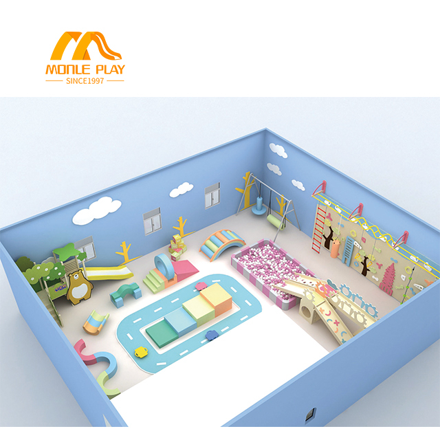 Indoor Children's Playground