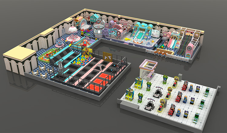 customized playground