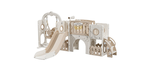 Children Indoor Slide