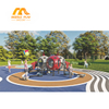 Outdoor Playground Equipment