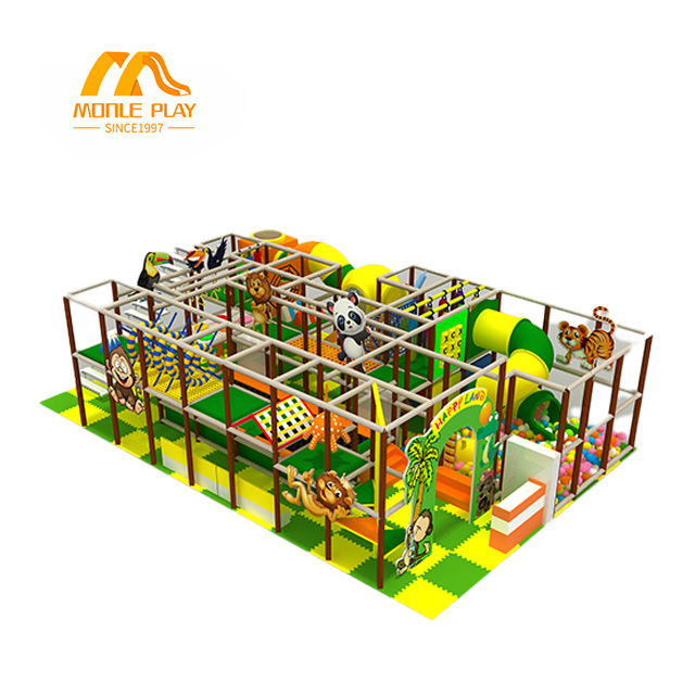 Indoor Playground Equipment