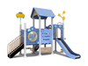 New Design CE Certificate Cheap Price Stainless Steel Playground Slide