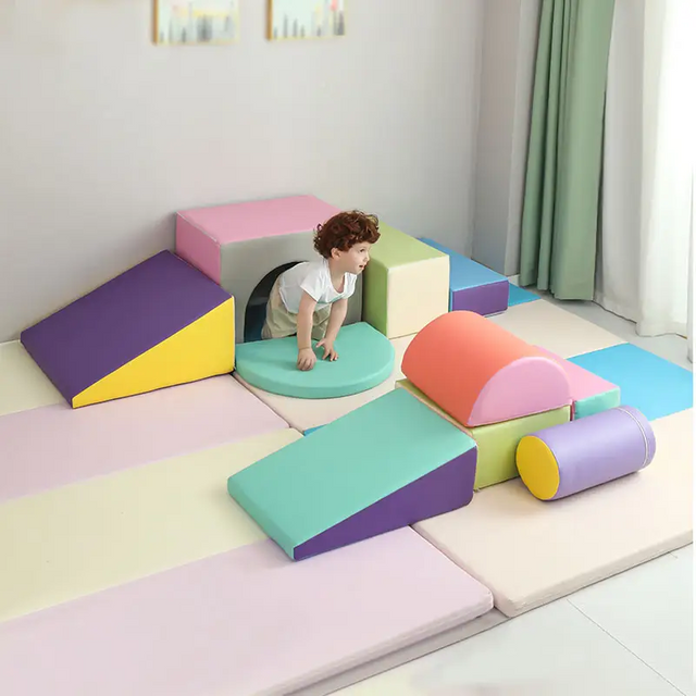 Children's Soft Play Equipment