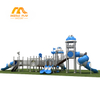 Outdoor Playground Equipment