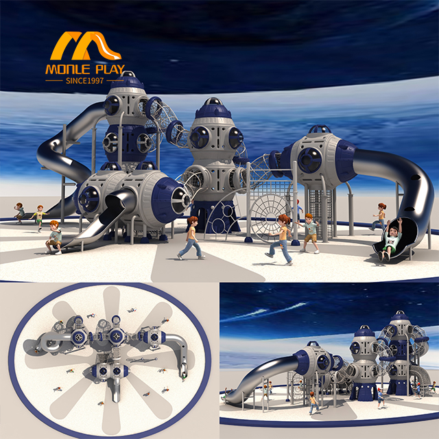 Customized Playground