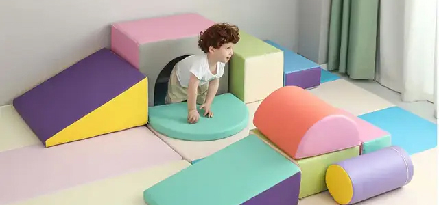 Children's Soft Play Equipment