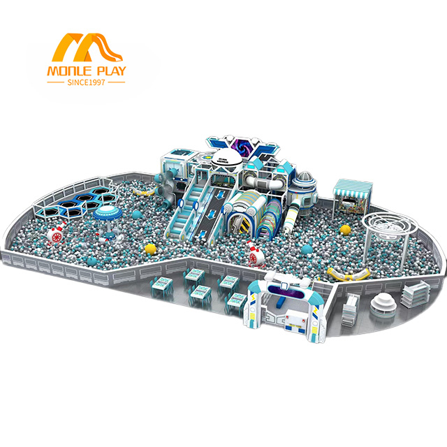 Indoor Amusement Park 