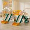Multifunctional Indoor Slide