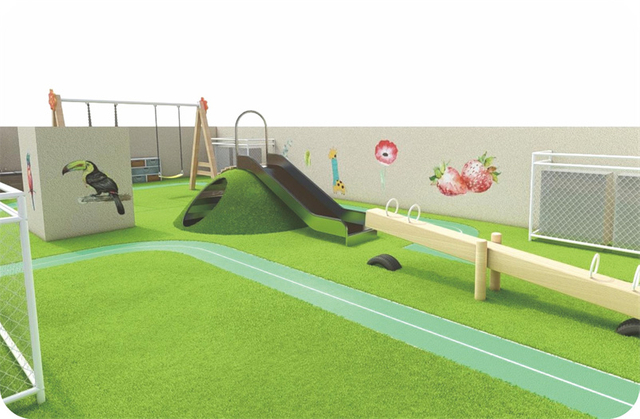 Reasonable Price Comprehensive Kids Outdoor Toys Playground Equipment