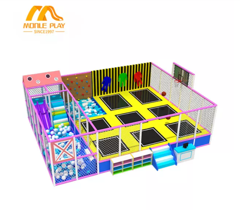 Trampolines