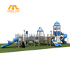 Outdoor Playground Equipment