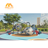 Outdoor Playground Equipment