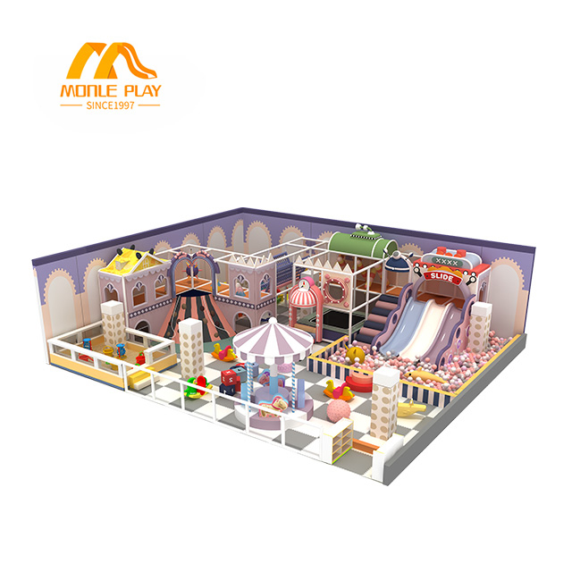 Indoor Playground Equipment