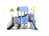 New Design CE Certificate Cheap Price Stainless Steel Playground Slide
