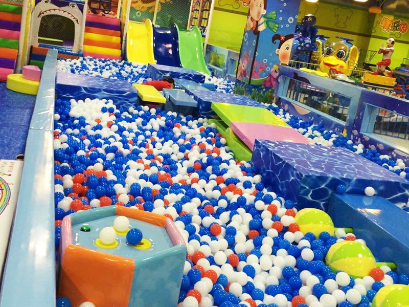 Soft Play Equipment