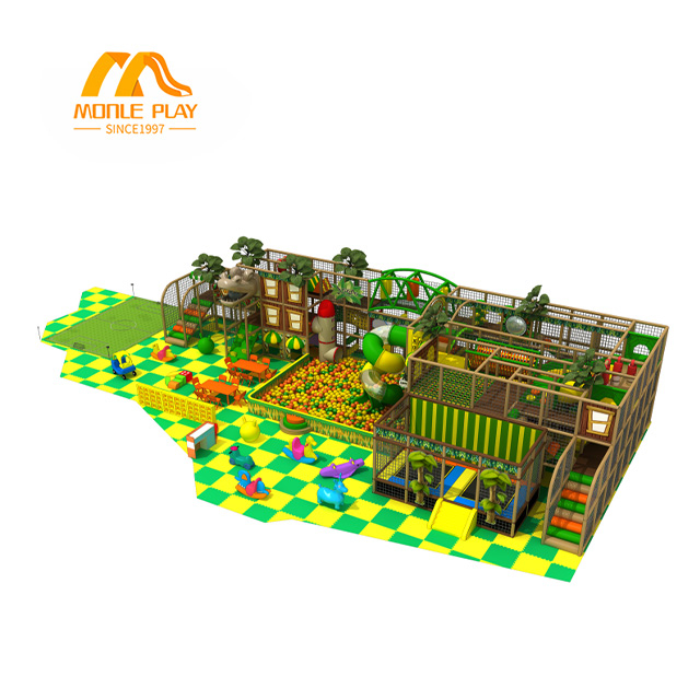 Indoor Playground Equipment