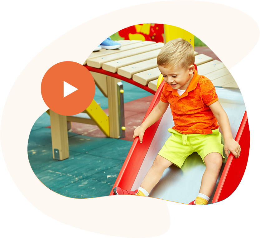 Children\'s slide