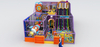 Europe Standard Space Theme Kids Games Indoor Playground Equipment
