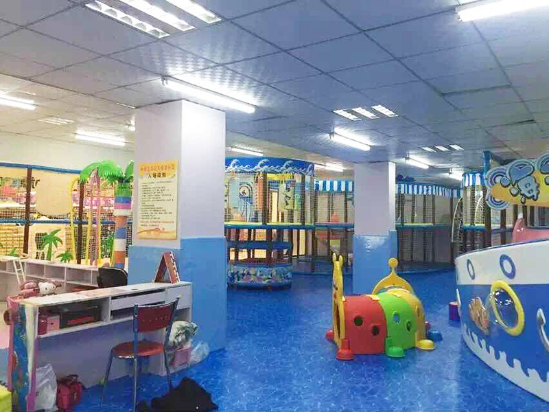 Community Play Equipment