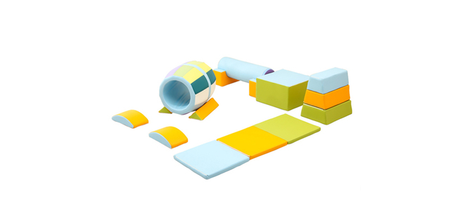 Children Soft Play Equipment