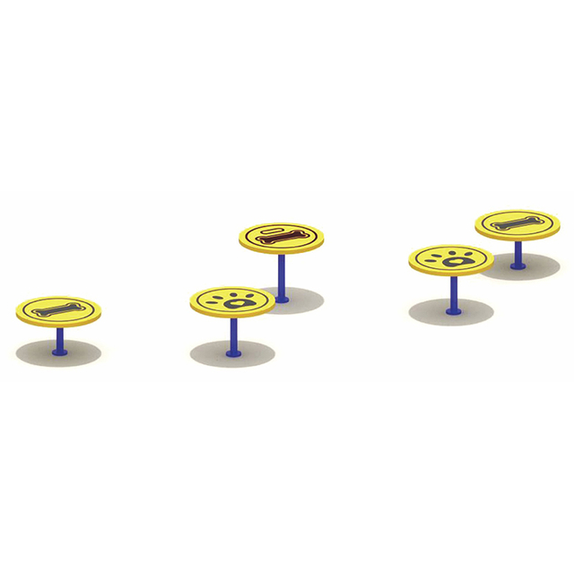 Pets Exercise PE Plate Dog Training System Equipment