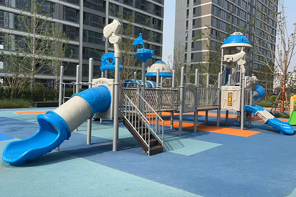 Outdoor Playground Equipment
