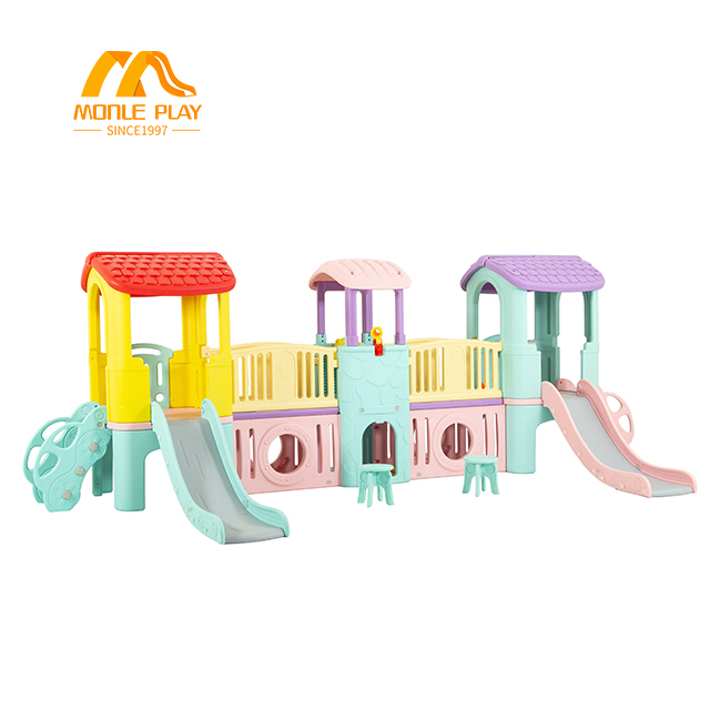 Multifunctional Indoor Slide