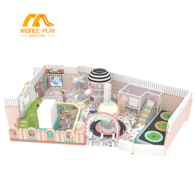 Soft Play Equipment