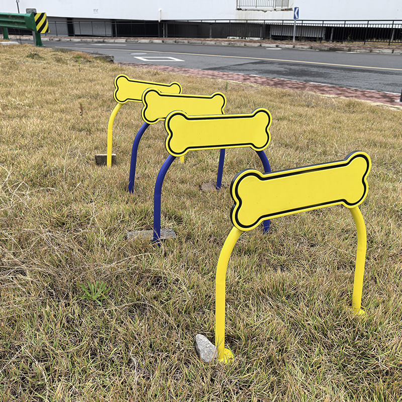 Pet Exercise PE Plate Dog Training Equipment