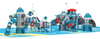 Free Design New Talent Kids Plastic Outdoor Playground Equipment