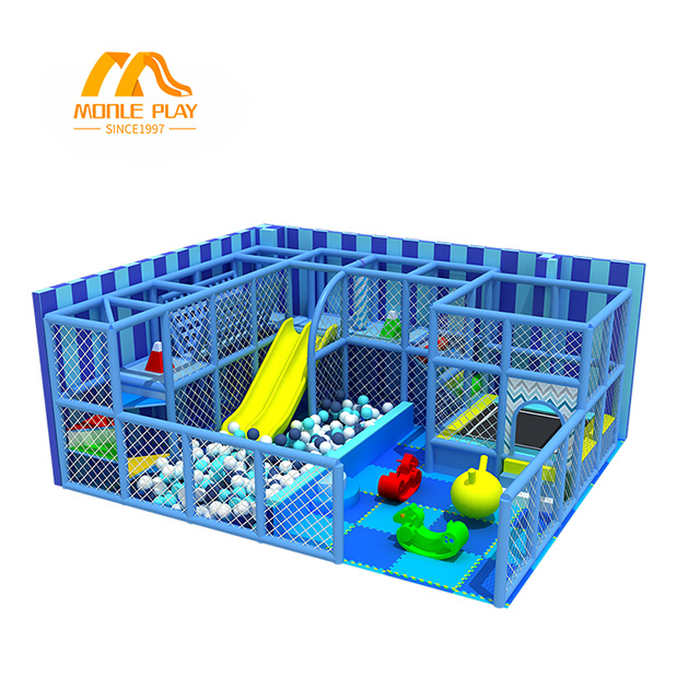 Commercial Indoor Playground Equipment Evaluation